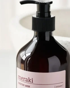 Meraki - Sensitive wash, Intimate