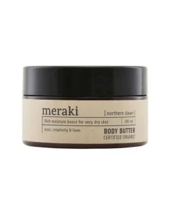 Meraki - vartalovoi, Northern Dawn Body butter