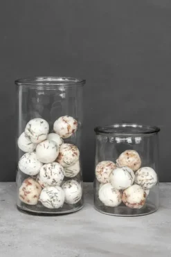 Meraki lasivaasi/purkki L