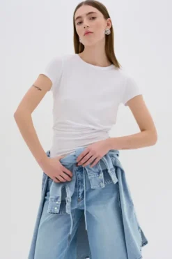 My Essential Wardrobe MEW - Dango 144 XWide farkut leveillä lahkeilla 32''