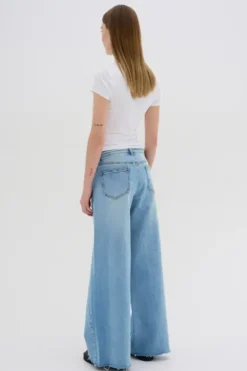 My Essential Wardrobe MEW - Dango 144 XWide farkut leveillä lahkeilla 32''