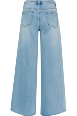 My Essential Wardrobe MEW - Dango 144 XWide farkut leveillä lahkeilla 32''