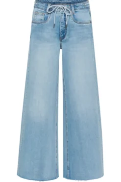 My Essential Wardrobe MEW - Dango 144 XWide farkut leveillä lahkeilla 32''