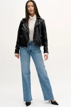 My Essential Wardrobe MEW - The Louis farkut leveillä lahkeilla 34"