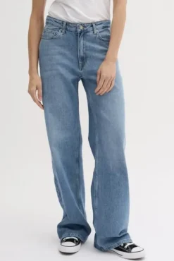 My Essential Wardrobe MEW - The Louis farkut leveillä lahkeilla 34"