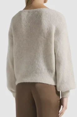 Americandreams Milana alpakkaneule, beige