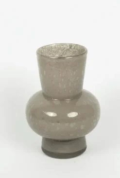 Olsson & Jensen Mojave vaasi 20cm, taupe