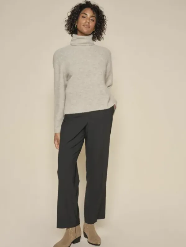 Mos Mosh - Bai Piet housut, black