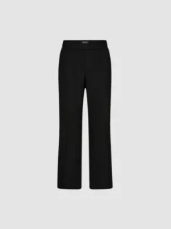 Mos Mosh - Bai Piet housut, black