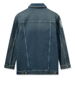 Mos Mosh - Baylee Mondra farkkutakki, blue