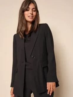 Mos Mosh - Bine Leia bleiseri, black