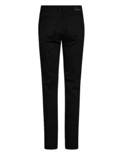 Mos Mosh - Carla Naomi Deluxe Jeans 32', black