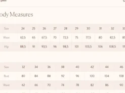 Mos Mosh - Carla Naomi Deluxe Jeans 32', black