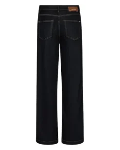 Mos Mosh - Dara Deluxe Jeans 34', dark blue