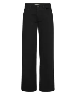 Mos Mosh - Dara Deluxe Jeans 34', black