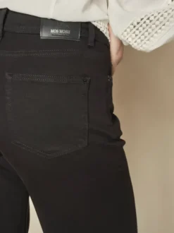 Mos Mosh - Dara Deluxe Jeans 34', black