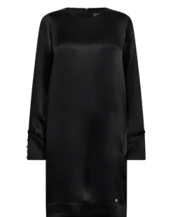 Mos Mosh - Fay Glossi Dress, black