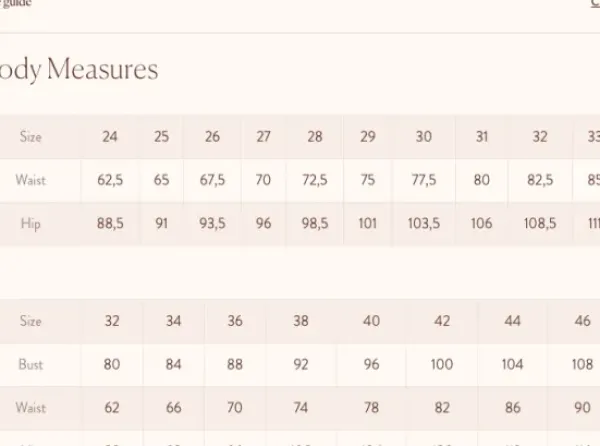 Mos Mosh - Grit Carli bleiseri, ecru