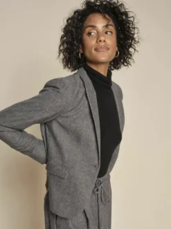 Mos Mosh - Josea Zenia Blazer, black