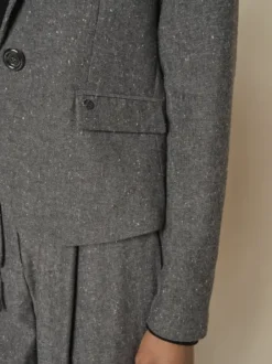 Mos Mosh - Josea Zenia Blazer, black