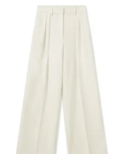 Mos Mosh - Kay Carli housut, ecru long