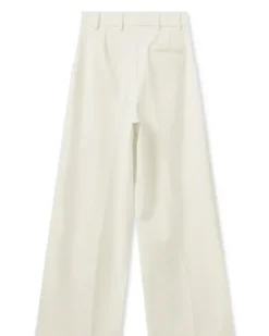 Mos Mosh - Kay Carli housut, ecru long