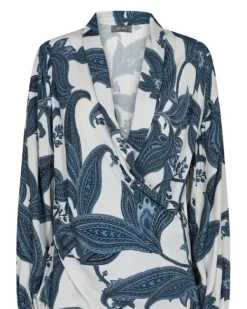 Mos Mosh - Malvina Paiz pusero, quiet gray