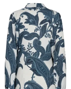 Mos Mosh - Malvina Paiz pusero, quiet gray