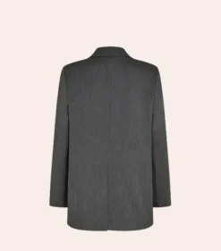 Mos Mosh - Mandi Halin bleiseri, dark grey melange