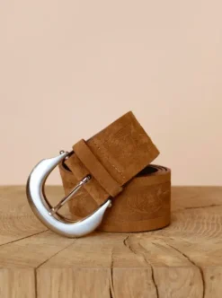 Mos Mosh - Mokkavyö, cinnamon swirl 85cm