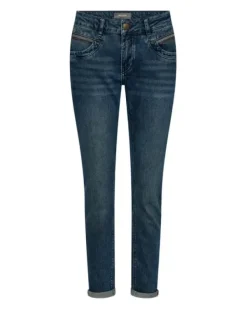 Mos Mosh - Naomi Delta Jeans, blue