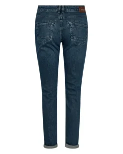 Mos Mosh - Naomi Delta Jeans, blue