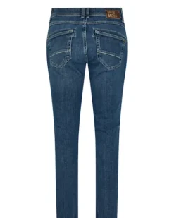 Mos Mosh - Naomi Nion Jeans, blue regular