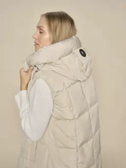 Mos Mosh - Nova Square untuvaliivi, feather grey