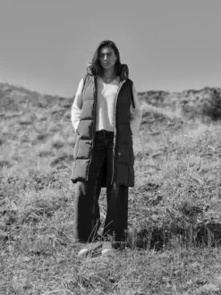 Mos Mosh - Nova Square untuvaliivi, feather grey