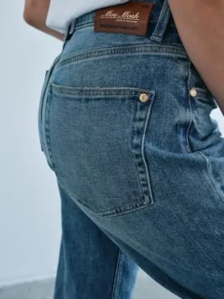 Mos Mosh - Rachel Galleon Jeans, blue