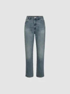 Mos Mosh - Rachel Galleon Jeans, blue