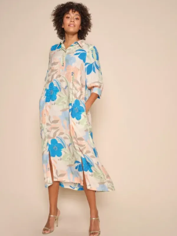 Mos Mosh - Rylee Botanic mekko, birch