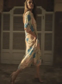 Mos Mosh - Rylee Botanic mekko, birch