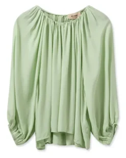 Mos Mosh - Sansa Boheme pusero, smoke green