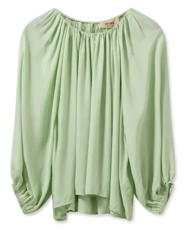 Mos Mosh - Sansa Boheme pusero, smoke green