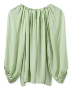 Mos Mosh - Sansa Boheme pusero, smoke green