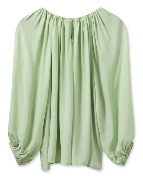 Mos Mosh - Sansa Boheme pusero, smoke green