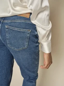 Mos Mosh - Stella Fuja Jeans, dark blue