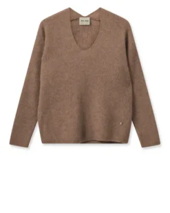 Mos Mosh - Thora neule, cinnamon swirl