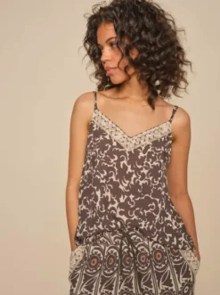 Mos Mosh - Vance Vida Mono toppi, slate black