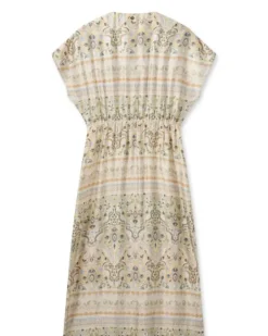 Mos Mosh - Vanetta Mimi mekko, goldfinch