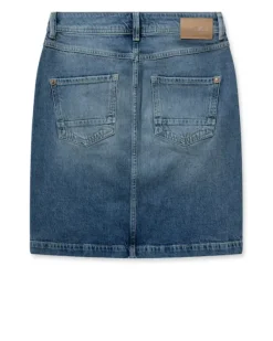 Mos Mosh - Vicky farkkuhame, light blue