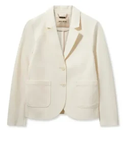 Mos Mosh - Viga Charm bleiseri, ecru