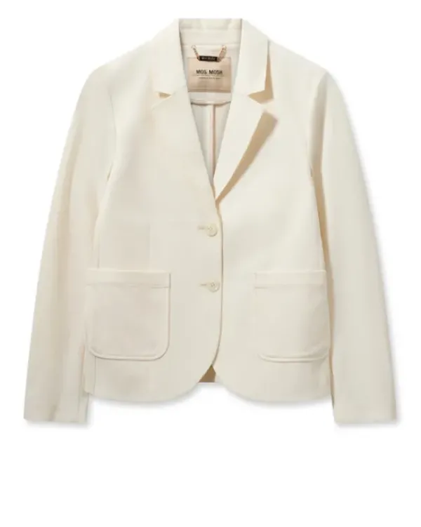 Mos Mosh - Viga Charm bleiseri, ecru
